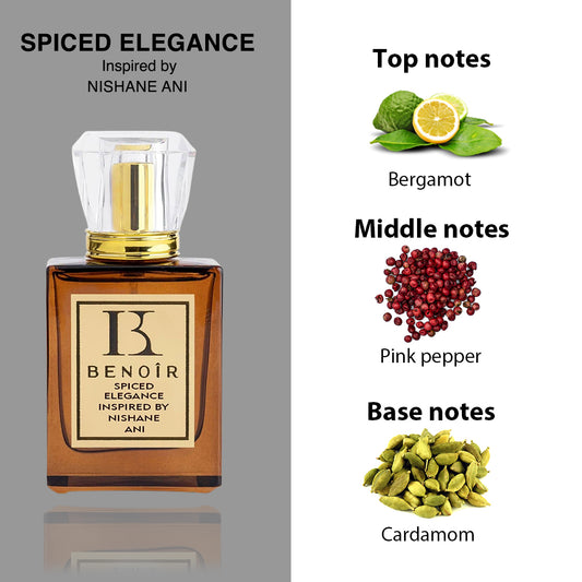 Spiced Elegance