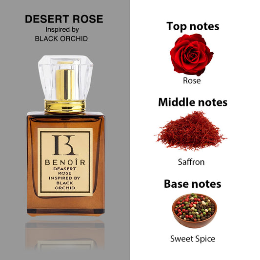 Dessert Rose